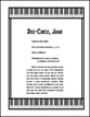 Dos-Cinco, Juan Jazz Ensemble sheet music cover